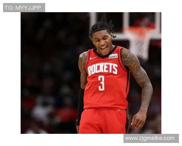 战术革新!新教练如何激活火箭?